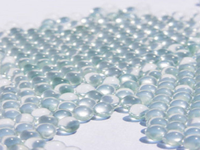 玻璃微珠技術參數